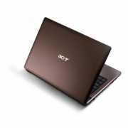 Acer Aspire 4755G-2418G75MNCS 14 laptop i5-2410M 2,3GHz/8GB/750GB/DVD író/Win7/Barna notebook 1 év