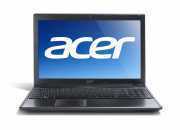 Acer Aspire 5755G-2678G75MNKS 15,6 laptop i7-2670QM 2,2GHz/8GB/750GB/DVD író/Win7/Fekete notebook 1 jótállás