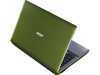 Acer Aspire 4755G-2314G50MNGS 14 laptop i3-2310M 2,1GHz/4GB/500GB/DVD író/Win7/Zöld notebook 1 év
