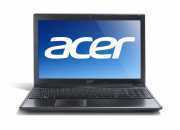 Acer Aspire 5755G-2678G75MNRS 15,6 laptop i7-2670QM 2,2GHz/8GB/750GB/DVD író/Win7/Piros notebook 1 jótállás