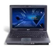 Acer Travelmate 6293-872G25MN LED12.1 laptop WXGA Core 2 Duo P8700 2.53GHz 2GB, 250GB, Intel GMA 4500M DVD-RW SM, Windows 7 Prof. 6cell Acer notebook