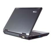 Acer Travelmate TM6593G-874G25MN 15.4 laptop WSXGA+ Core 2 Duo P8700 2.5GHz, 2x2GB, 250GB, DVD-RW SM, Ati HD3470, Windows 7 Prof. 9cell 1év gar. Acer notebook