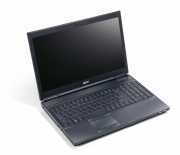 Acer Travelmate 6594G-564G32MN 15.4 laptop WXGA i5 560M 2.66GHz, 2x2GB, 320GB, DVD-RW SM, Ati HD5470, 9cell, Windows 7 Pro + XPP notebook Acer