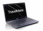 Acer Travelmate 6594eG-484G50MN 15.6 laptop WXGA i5 480M 2.67GHz, 2x2GB, 500GB, DVD-RW SM, Nvidia GT330M, 6cell, Windows 7 Pro + XPP notebook Acer