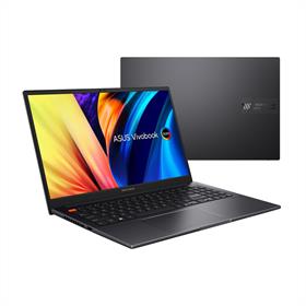 Asus VivoBook laptop 15,6 2,8K R7-5800H 16GB 512GB Radeon NOOS fekete Asus VivoBook S