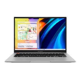 Asus VivoBook laptop 15,6 2,8K R5-5600H 16GB 512GB Radeon NOOS szürke Asus VivoBook S15