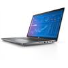 Dell Precision laptop 15,6 FHD i7-12700H 16GB 512GB T600 ezüst Dell Precision 3571