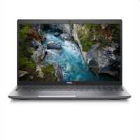 Dell Precision laptop 15,6 FHD i7-1360P 32GB 512GB RTXA500 W11Pro szürke Dell Precision 3580