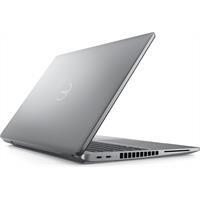 Dell Precision laptop 15.6 FHD Cu7-155H  16GB 512GB  Windows ezüst