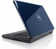 DELL notebook Inspiron M5010 15.6 laptop HD, AMD Phenom II QC N930 2.0GHz, 4GB, 640GB, DVD-RW, ATI HD550v, Linux, 6cell, kék 1 év általános jogszabály szerint + 2 év gyártó által biztosított szervizgar