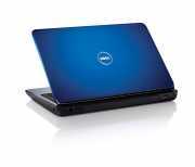 DELL notebook Inspiron M5010 15.6 laptop HD, AMD Athlon II P360 2.3GHz, 2GB, 750GB, DVD-RW, ATI HD4250, Windows 7 HPrem, 6cell, Kék 1 év általános jogszabály szerint + 2 év gyártó által biztosított sz