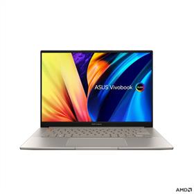 Asus VivoBook laptop 14,5 WQ+ R7-6800H 16GB 512GB Radeon W11 szürke Asus VivoBook S14X Asus VivoBook laptop 14,5 WQ+ R7-6800H 16GB 512GB Radeon W11 szürke Asus VivoBook S14X