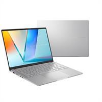 ASUS Vivobook S14 laptop 14 WUXGA OLED, Ryzen AI 7, 16GB, 1TB, NOOS, Ezüst ASUS Vivobook S14 laptop 14 WUXGA OLED, Ryzen AI 7, 16GB, 1TB, NOOS, Ezüst