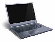 Acer M5481TG TOUCH ezüst notebook 14 HD Core i5 3317U nVGT640M 4GB 500GB 20GBSSD W8