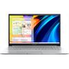 Asus VivoBook laptop 15,6 FHDO R5-5600H 16GB 512GB RTX3050 DOS ezüst Asus VivoBook Pro 15