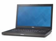 Dell Precision M6800 notebook munkaállomás 17.3 UltraSharp FullHD matt i7-4810MQ 16G 1TB K3100M W7/8.1Pro