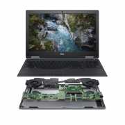 Dell Precision 7530 munkaállomás notebook 15.6 FHD i7-8750H 16GB 256GB+2TB P2000 Win10Pro Dell Precision 7530 munkaállomás notebook 15.6 FHD i7-8750H 16GB 256GB+2TB P2000 Win10Pro