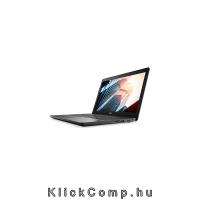 DELL Latitude 3580 notebook 15,6 i3-7100U 4GB 500GB Win10Pro