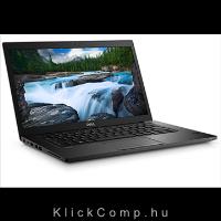 DELL Latitude 7480 notebook 14,0 FHD i5-7300U 8GB 256GB SSD Win10Pro