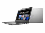 DELL Vostro 5468 notebook 14 i7-7500U 8GB 1TB Nvidia-940MX-4GB Win10 szürke