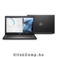 DELL Latitude 7280 notebook 12,5 FHD i5-7200U 4GB 128GB SSD Win10Pro DELL Latitude 7280 notebook 12,5 FHD i5-7200U 4GB 128GB SSD Win10Pro