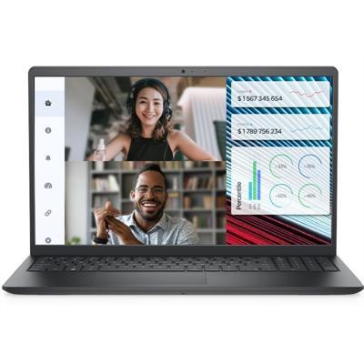 Dell Vostro lapop 15,6FHD Intel Core i5-1235U 16GB 1TB  Linux fekete