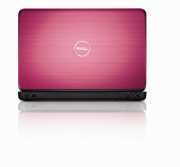 DELL notebook Inspiron N5010 15.6 laptop HD, i5-460M 2.53GHz, 3GB, 500GB, DVD-RW, 1GB ATI HD5650, DOS, 6cell, Rózsaszín laptop notebook Dell