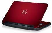 DELL notebook Inspiron N5040 15.6 laptop HD, Intel Pentium P6200 2.13GHz, 2GB, 320GB, DVD-RW, Intel HD, Linux, 6cell, Piros 1 év általános jogszabály szerint + 1 év gyártó által biztosított