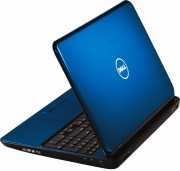 DELL notebook Inspiron N5110 15.6 1366x768, i3-2310M 2.1GHz, 4GB, 640GB, DVD-RW, nV GF GT525M, DOS, 6cell, Kék 1 év általános jogszabály szerint + 2 év gyártó által biztosí