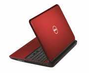 DELL notebook Inspiron N5110 15.6 1366x768, i7-2630QM 2.0GHz, 4GB, 750GB, DVD-RW, nV GF GT525M, Windows 7 HPrem, 6cell, Piros 1 év általános jogszabály szerint + 2 év gyár