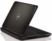 DELL notebook Inspiron N5110 15.6 1366x768, Intel Pentium B960 2.2GHz, 2GB, 320GB, DVD-RW, Radeon HD 6470M, Windows 7 HPrem 64bit, 6cell, fekete 1 év általános jogszabály szerint + 2