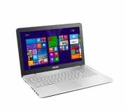 Asus laptop 15.6 i5-4200H 8GB 1TB GTX860-2G Windows 8 ezüst