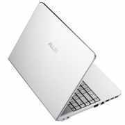 ASUS N55SF-S2256D Fehér 15.6 laptop HD+ i5-2430, 4GB, 500GB, NVIDIA GeFo notebook laptop ASUS
