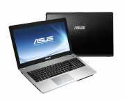 ASUS N56V-S3289H 15,6 notebook Intel Core i5-3210M 2,4GHz/4GB/750GB/VGA/DVD író/Win8/ezüst ASUS N56V-S3289H 15,6 notebook Intel Core i5-3210M 2,4GHz/4GB/750GB/VGA/DVD író/Win8/ezüst