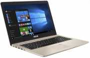ASUS laptop 15,6 FHD i7-7700HQ 8GB 1TB HDD + 128GB SSD GTX-1050-4GB Arany Win10