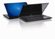 DELL notebook Inspiron N7010 17.3 laptop HD+, i5-460M 2.53GHz 3GB, 250GB, DVD-RW, 1GB ATI HD5470, DOS, 6cell, Kék laptop notebook Dell