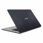 ASUS laptop 17 FHD i7-7500U 8GB 256GB+1TB GTX-1050-4GB szürke ASUS VivoBook Pro