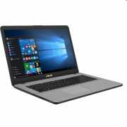 ASUS VivoBook Pro laptop 17 FHD i5-8250U 8GB 256GB+1TB GTX-1050-4GB Win10 szürke