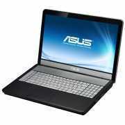 ASUS N75SF-V2G-TY137D 17.3 laptop HD+,i7-2630QM,, 4GB, 500GB, NVIDIA® GeFor notebook laptop ASUS