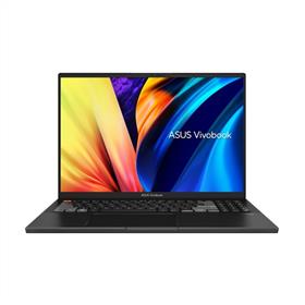 Asus VivoBook laptop 16 WQUXGA i7-12700H 32GB 1TB RTX3070Ti NOOS fekete Asus VivoBook Pro 16X