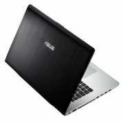 ASUS 17,3 notebook Intel Core i7-3610QM 2,3GHz/8GB/1TB/VGA/DVD író/Win8/fekete-ezüst