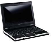 Toshiba Netbook 8,9 notebook Atom 1.6 GHz 1GB. 120GB. Webcam. XP Home Ezüst 3 év gar. Toshiba netbook mini Toshiba Netbook 8,9 notebook Atom 1.6 GHz 1GB. 120GB. Webcam. XP Home Ezüst 3 év gar. Toshiba netbook mini