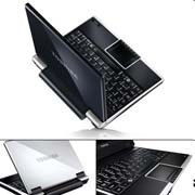 Toshiba Netbook 8,9 notebook Atom 1.6 GHz 1GB. 120GB. Webcam. XP Home Fekete 2+1 év gar. Toshiba netbook mini