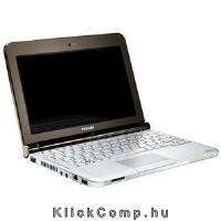 Toshiba Netbook 10 notebook Atom 1.66 GHz 1GB. 160GB. Webcam. XP Home ,Copper 2+1év gar. Toshiba netbook mini