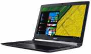 Acer Aspire laptop 17,3 FHD IPS i7-8750H 8GB 128GB+1TB GTX-1060-6GB A717-72G-72D2