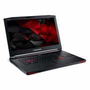 Acer Predator G5 notebook 17,3 FHD IPS i7-7700HQ 16GB 128GB+1TB GTX-1060-6GB fekete G5-793-76FM