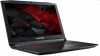 Acer Predator laptop 15,6 FHD IPS i7-7700HQ 8GB 128GB SSD + 1TB GTX-1060-6GB 120MHz G-Sync Acer Predator Triton PT715-51-70UE Fekete Win10Home