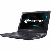 Acer Predator Helios 500 laptop 17,3 FHD IPS i7-8750H 32GB 512GB+1TB GTX-1070-8GB Win10 PH517-51-72Y0