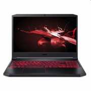 Acer Nitro laptop 15,6 FHD i7-9750H 8GB 256GB SSD 1TB HDD GTX-1650-4GB Linux háttérvilágítású billentyűzet Acer Nitro AN715-51-78Y5