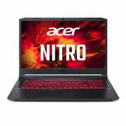 Acer Nitro laptop 17,3 FHD i5-10300H 8GB 512GB SSD GTX-1650Ti-4GB Acer Nitro AN517-52-51N6